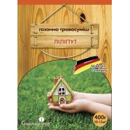 Семена травы для газонов Лилипут, 400г